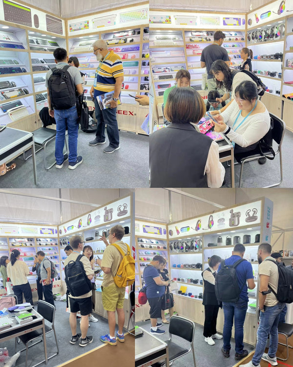 ANEEX Highlights & Global Engagement at Canton Fair 2023