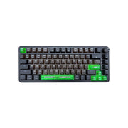 ANEEX EK83B 83-Key RGB Hot-Swap Tri-Mode Mechanical Keyboard with Translucent Keycaps
