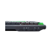 ANEEX EK83B 83-Key RGB Hot-Swap Tri-Mode Mechanical Keyboard with Translucent Keycaps