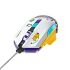 ANEEX M202 Wired RGB Gaming Mouse - 6600 DPI