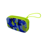 ANEEX TW-A5 4-in-1 8W Bluetooth Speaker with Power Bank and Flashlight