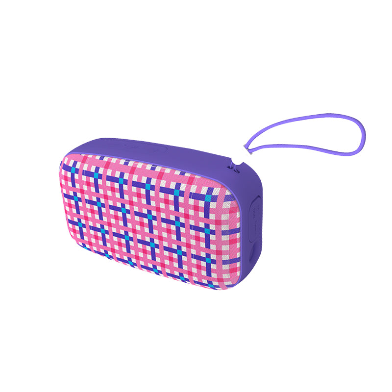 ANEEX TW-A5 4-in-1 8W Bluetooth Speaker with Power Bank and Flashlight