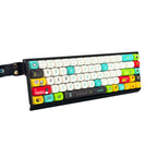 ANEEX EK681 Tri-Mode Wireless Keyboard with Exclusive Streamer Ribbon