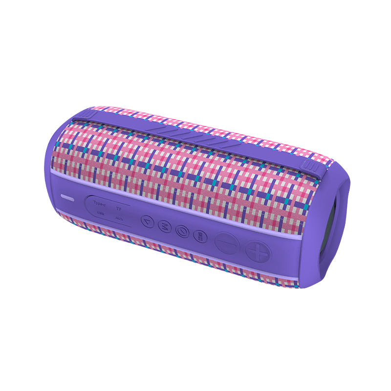 ANEEX TW-A6 20W Portable Bluetooth Speaker with RGB and TWS