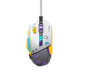 ماوس الألعاب السلكي ANEEX M202 RGB - 6600 نقطة لكل بوصة