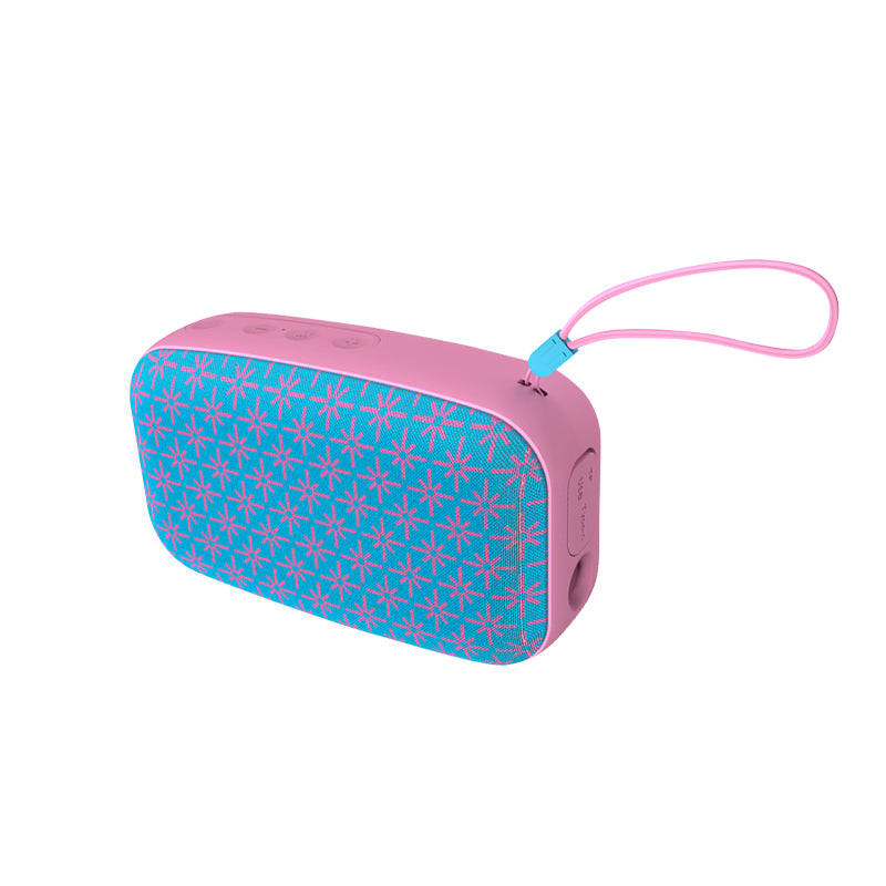 ANEEX TW-A5 4-in-1 8W Bluetooth Speaker with Power Bank and Flashlight