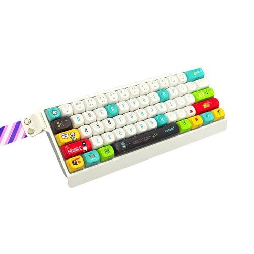 ANEEX EK611 61-Key RGB Hot-Swap Tri-Mode Mechanical Keyboard