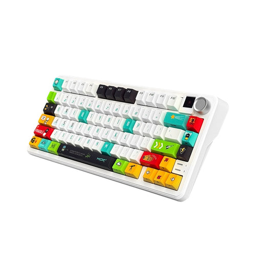 ANEEX EK80 80-Key RGB Hot-Swap Tri-Mode Mechanical Keyboard