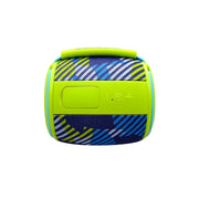 ANEEX TW-A3 8W Vintage Plaid Portable Bluetooth Speaker with RGB and TWS