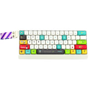 ANEEX EK611 61-Key RGB Hot-Swap Tri-Mode Mechanical Keyboard