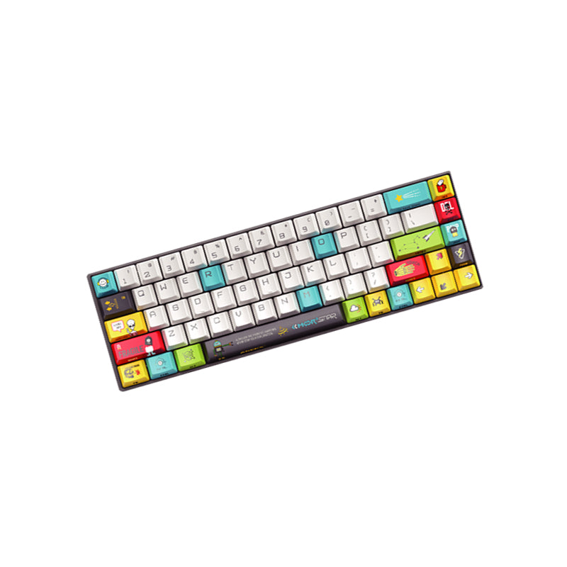 ANEEX K29 65% Hot-Swap Tri-Mode Mechanical Keyboard