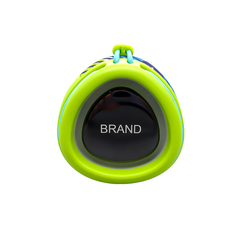 ANEEX TW-A3 8W Vintage Plaid Portable Bluetooth Speaker with RGB and TWS