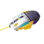 ANEEX M202 Wired RGB Gaming Mouse - 6600 DPI
