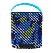 ANEEX TW-A9 20W Vintage Plaid Portable Bluetooth Speaker with TWS