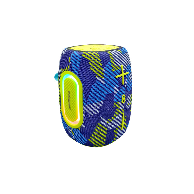 ANEEX TW-A8 40W Portable Bluetooth Speaker with RGB and TWS