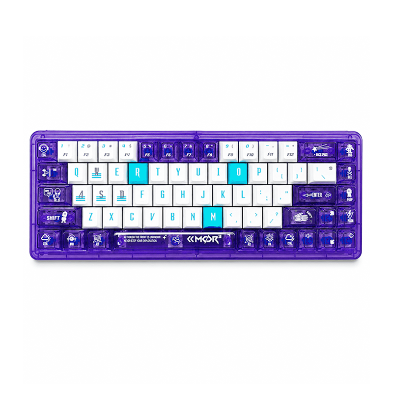 ANEEX EK68D 68-Key Hot-Swap Tri-Mode Mechanical Keyboard
