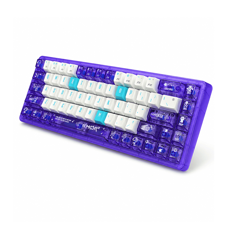 ANEEX EK68D 68-Key Hot-Swap Tri-Mode Mechanical Keyboard