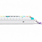 ANEEX EK681 Tri-Mode Wireless Keyboard with Exclusive Streamer Ribbon