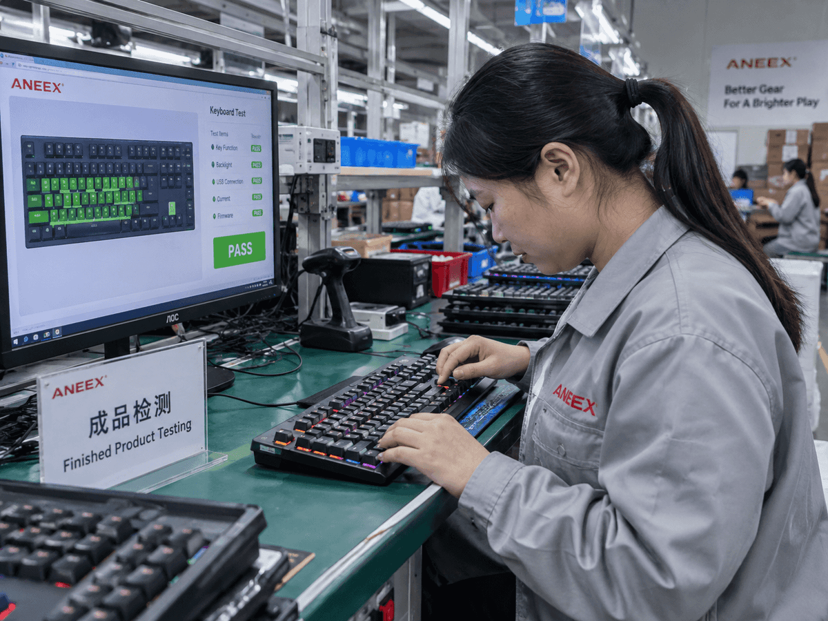 ANEEX Technical Verification Workshop