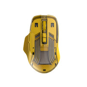 ANEEX EGM36A Tri-Mode RGB Transparent Gaming Mouse with 4000 DPI