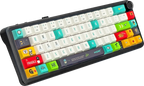 ANEEX K30 Gasket Mount Tri-Mode Keyboard with Media Knob