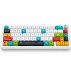 ANEEX K30 Gasket Mount Tri-Mode Keyboard with Media Knob
