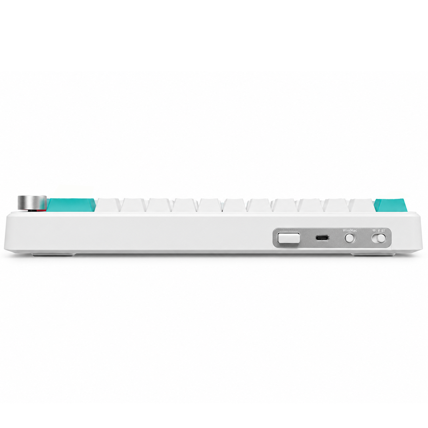 ANEEX K30 Gasket Mount Tri-Mode Keyboard with Media Knob