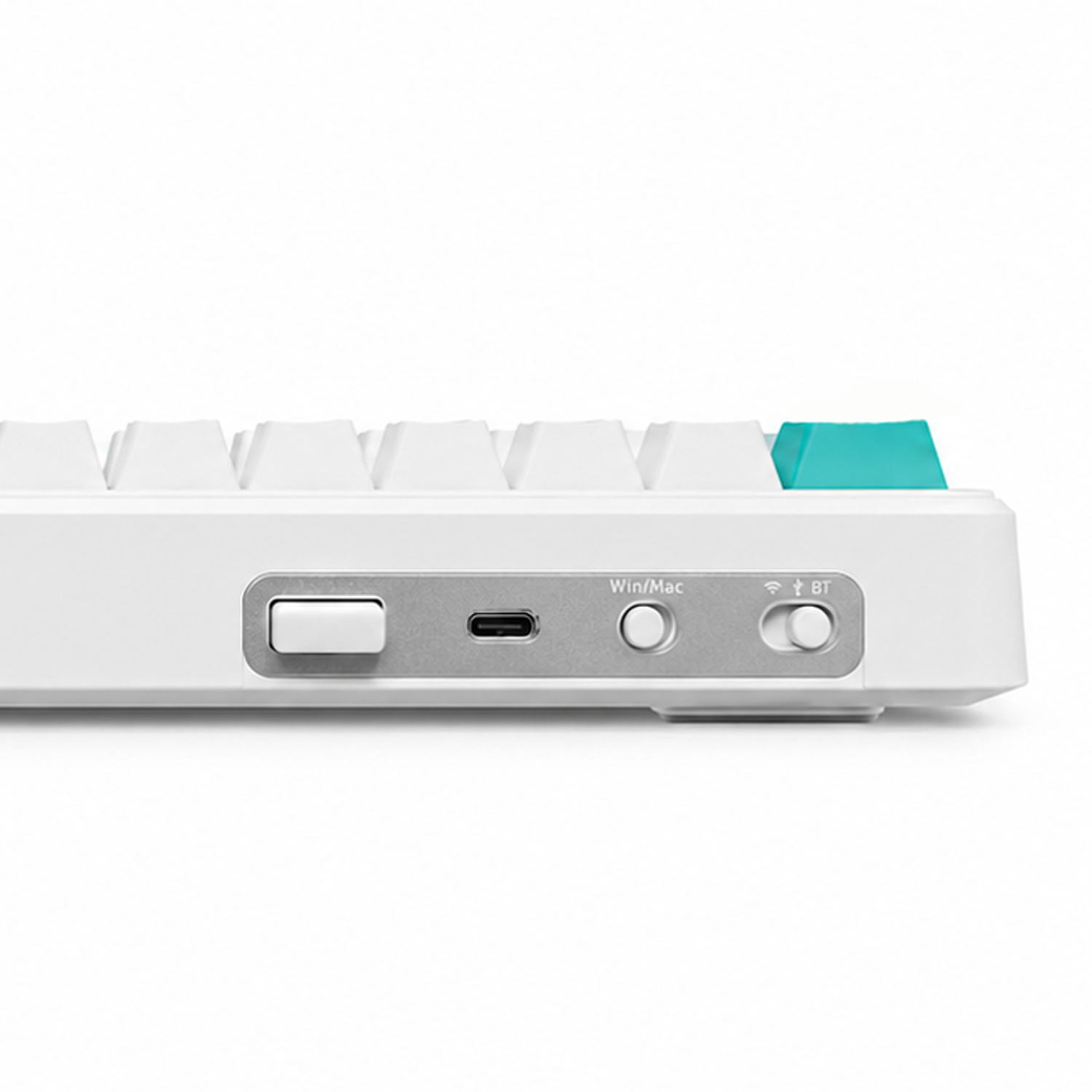 ANEEX K30 Gasket Mount Tri-Mode Keyboard with Media Knob