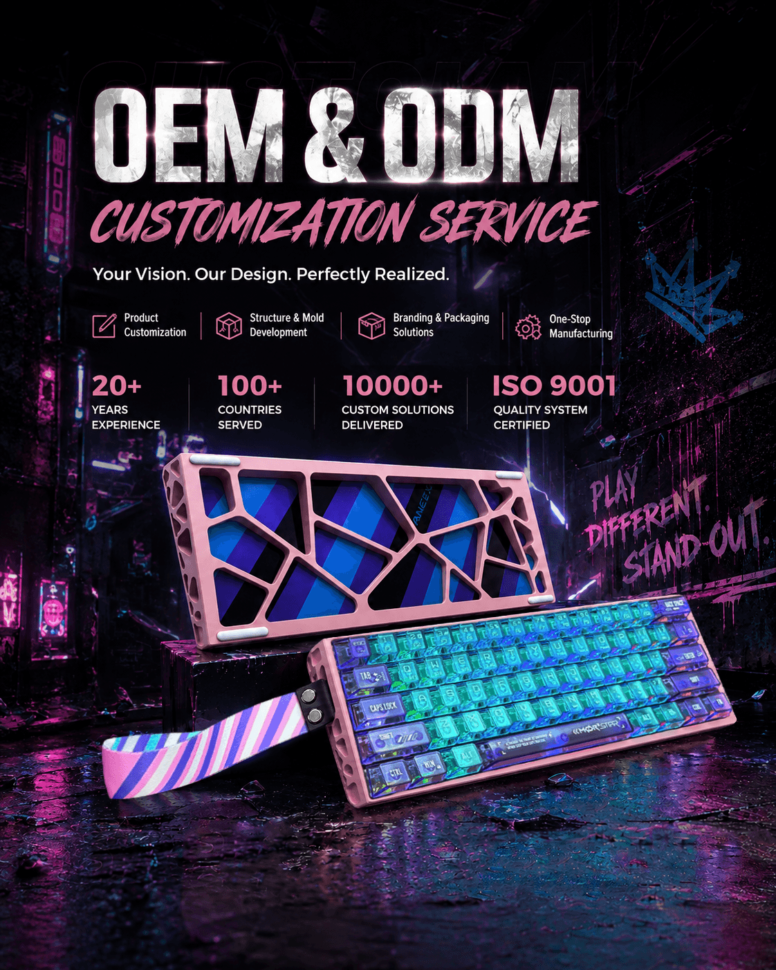 ANEEX banner