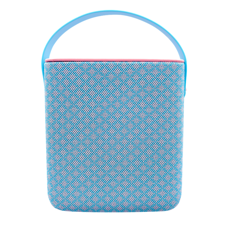 ANEEX TW-A9 20W Vintage Plaid Portable Bluetooth Speaker with TWS
