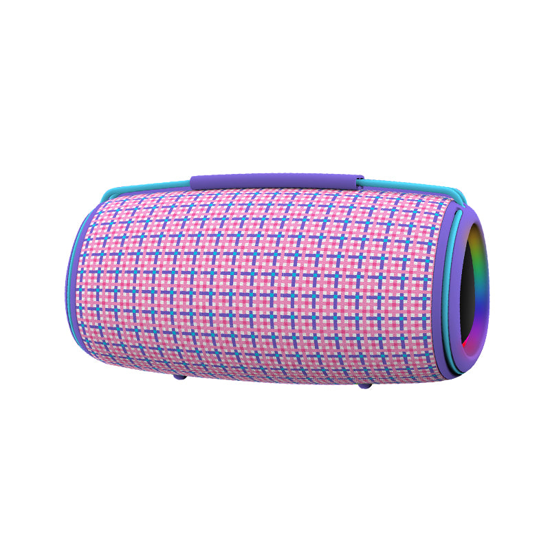ANEEX TW-A7 30W Portable Bluetooth Speaker with RGB and TWS