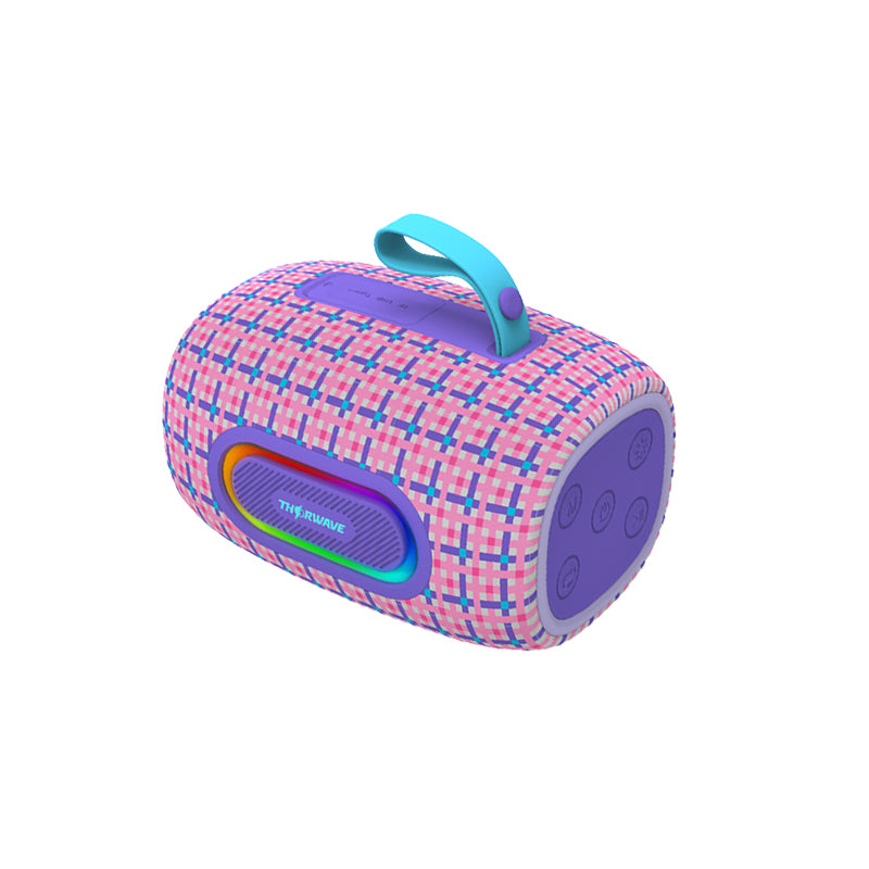 ANEEX TW-A8 40W Portable Bluetooth Speaker with RGB and TWS